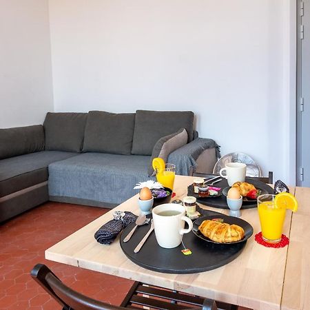 Appart Cosy Pres Gare, Vieux Port, Marseille By Sam Eksteriør billede