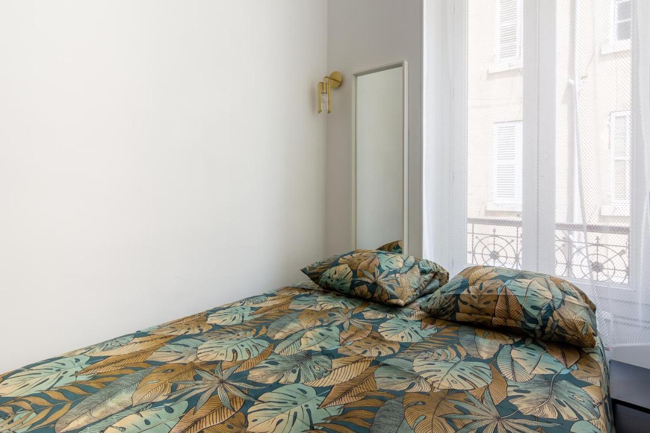 Appart Cosy Pres Gare, Vieux Port, Marseille By Sam Eksteriør billede