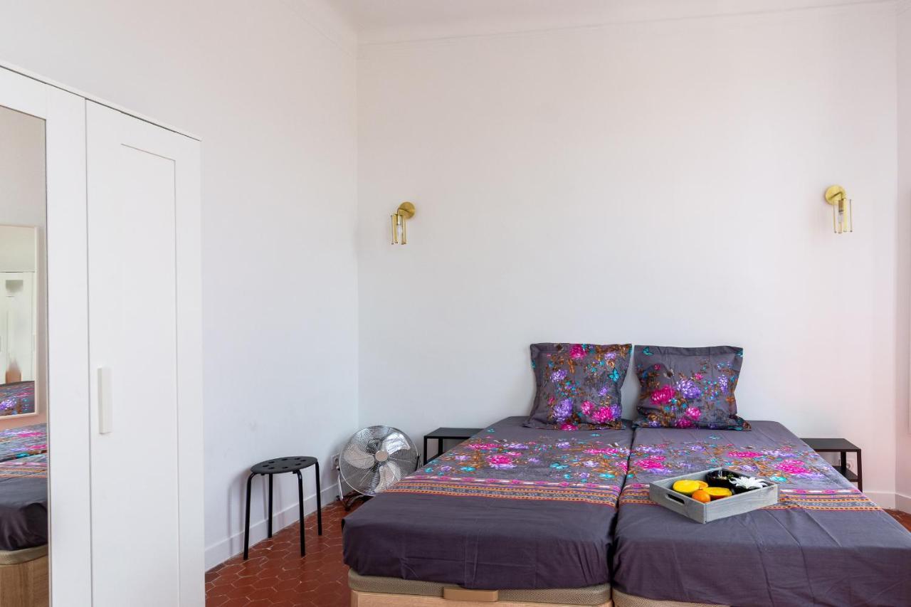 Appart Cosy Pres Gare, Vieux Port, Marseille By Sam Eksteriør billede